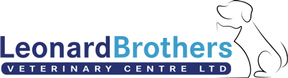 Leonard Brothers Vets - Whitchurch logo