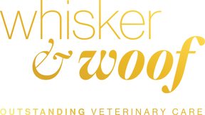 Whisker & Woof logo