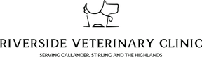 Riverside Veterinary Clinic - Stirling logo
