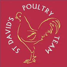 St David's Poultry Team logo
