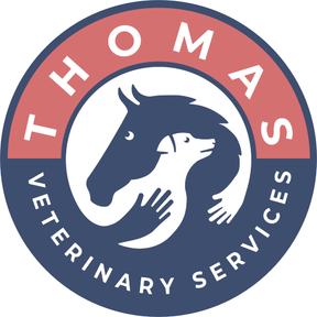 Thomas Veterinary Services logo
