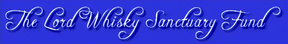 The Lord Whisky Sanctuary Fund logo