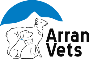 Arran Vets logo