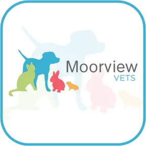 Moorview Vets - Monkseaton logo