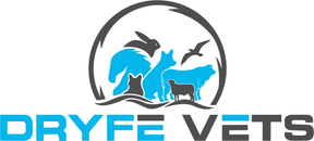 Dryfe Vets logo