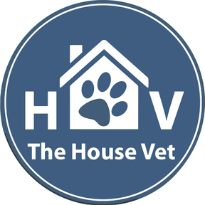 The House Vet - Cranleigh logo