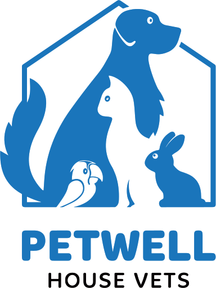 Petwell House Vets - Hayes logo