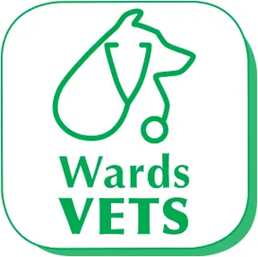 Wards Vets logo
