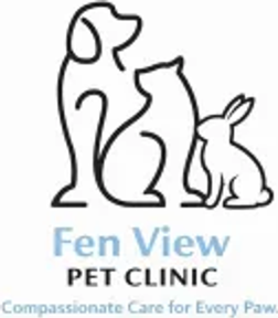 Fen View Pet Clinic logo