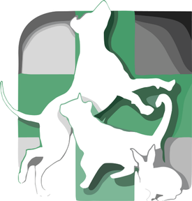 Broadleys Vets - Stirling logo