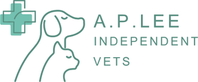 A P Lee Vets logo