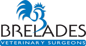 Brelades Veterinary - Bookham logo