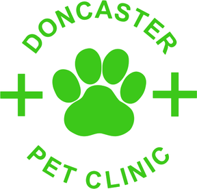 Doncaster Pet Clinic - Plantation logo