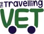 The Travelling Vet logo