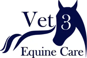 Vet3 Equine Care logo