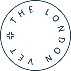 The London Vet logo