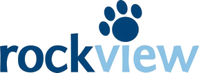 Rock View Vets logo