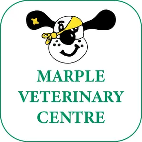 Marple Veterinary Centre logo