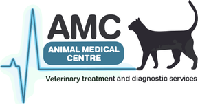 Animal Medical Centre logo