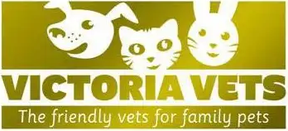 Victoria Vets - Chapel-en-le-Frith logo