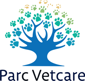 PARC Vet Care logo
