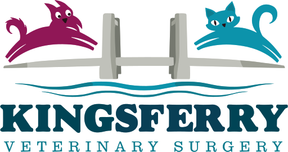 Kingsferry Veterinary Clinic logo