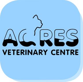 Acres Vet Centre logo