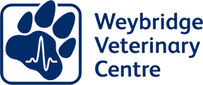 Weybridge Vets logo