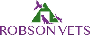 Robson Vets - Laurencekirk logo