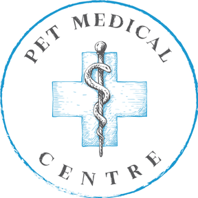 Pet Medical Centre logo
