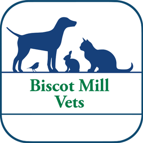 Biscot Mill Vets - Luton logo