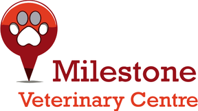 Milestone Veterinary Centre - Kingsteignton logo