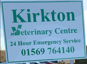 Kirkton Veterinary Centre - Stonehaven logo