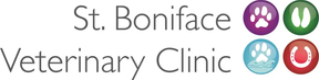 St Boniface Veterinary Clinic - Tedburn logo