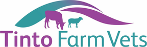 Tinto Farm Vets logo