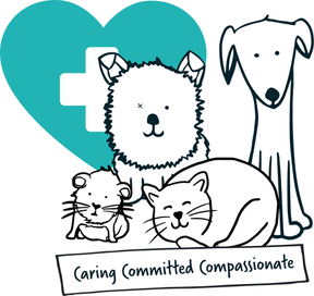 The Vet Clinic @ Birmingham Dogs Home logo