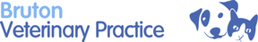 Bruton Veterinary Surgery logo