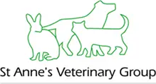 St Anne's Vets - Willingdon logo