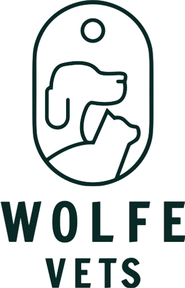 Wolfe Vets - Chiswick logo