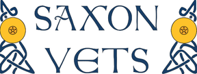 Saxon Vets logo