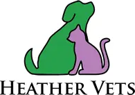 Heather Vets logo
