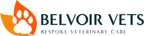 Belvoir Vets logo