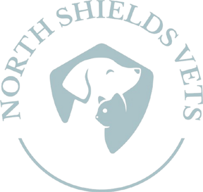 North Shields Vets logo