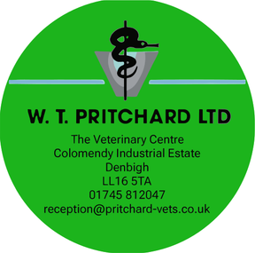 W. T. Pritchard's Veterinary Centre - Denbigh logo