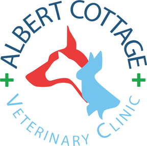 Albert Cottage Vets logo