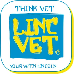 Linc Vet - Wragby Road logo