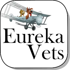 Eureka Veterinary Centre logo