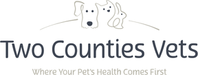 Two Counties Vets - Bessacarr logo