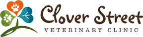 Clover Street Vets logo
