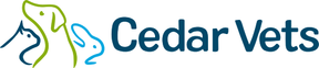 Cedar Vets - Alresford logo